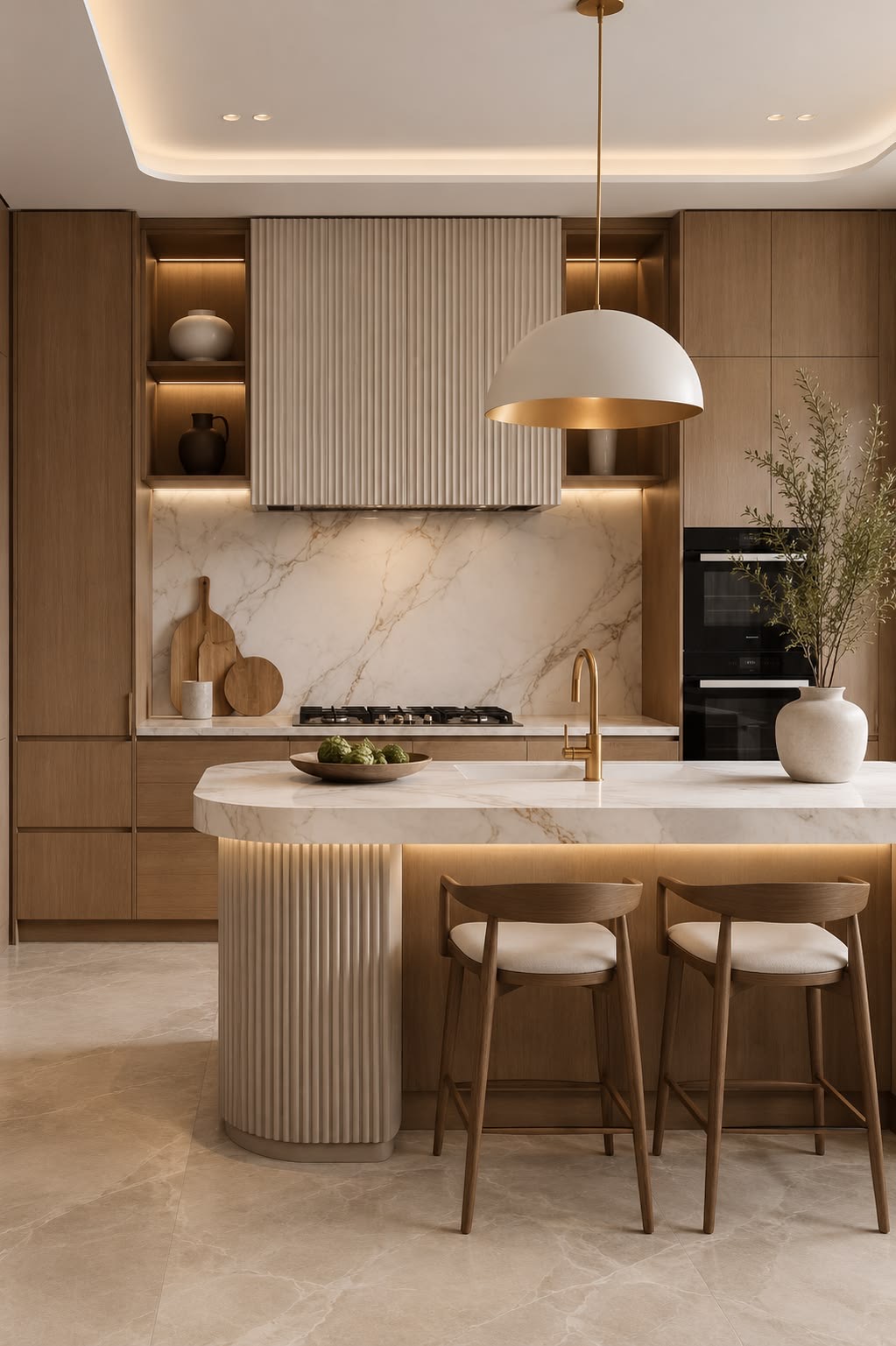 Minimalist Style 